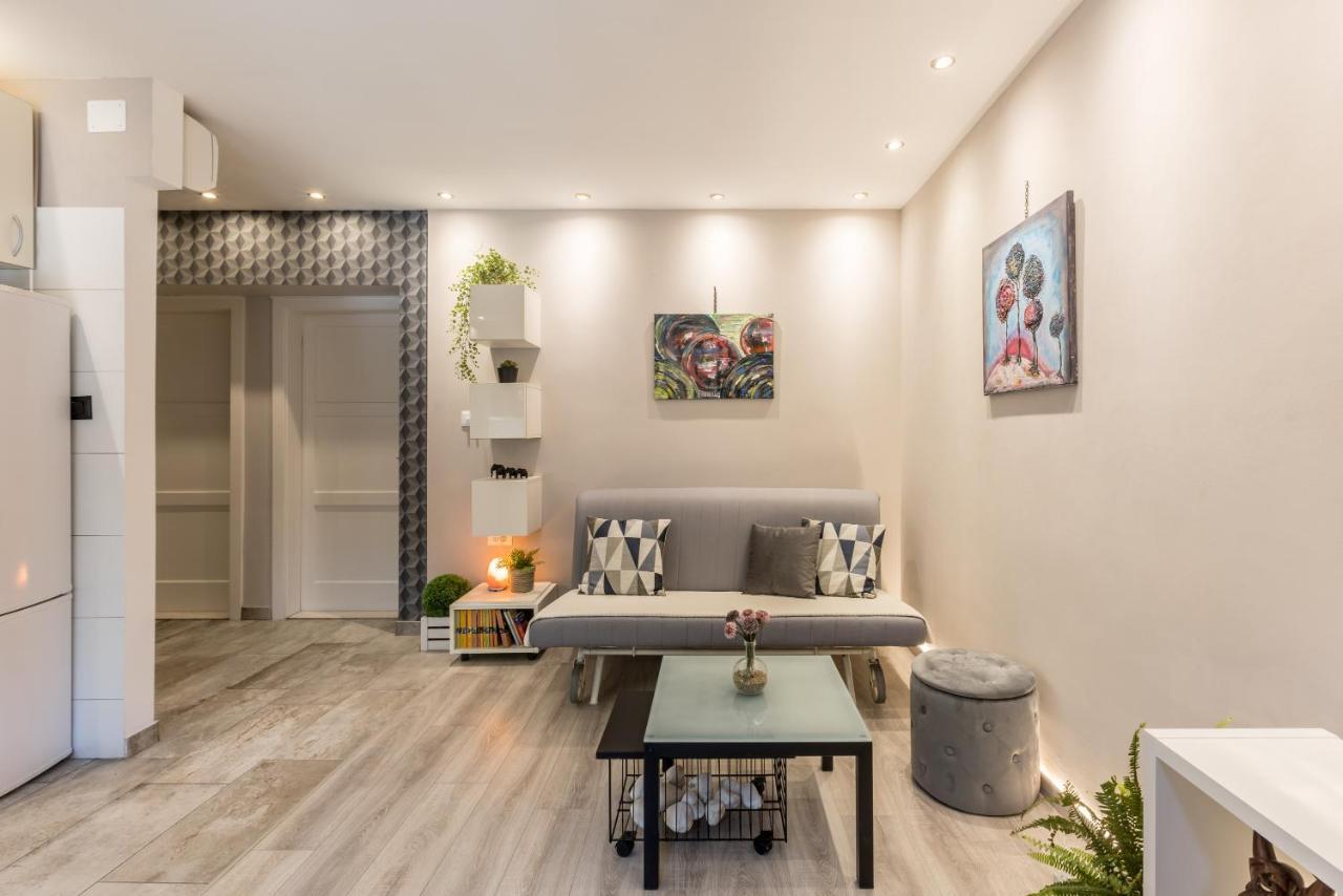 Artistic Chill Art Apartment 2+2.Centar Of Split. 외부 사진